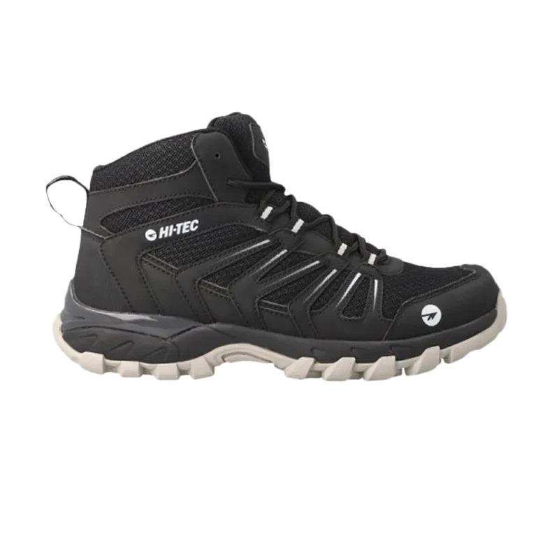 Basket HI-TEC femme O013284 Noir