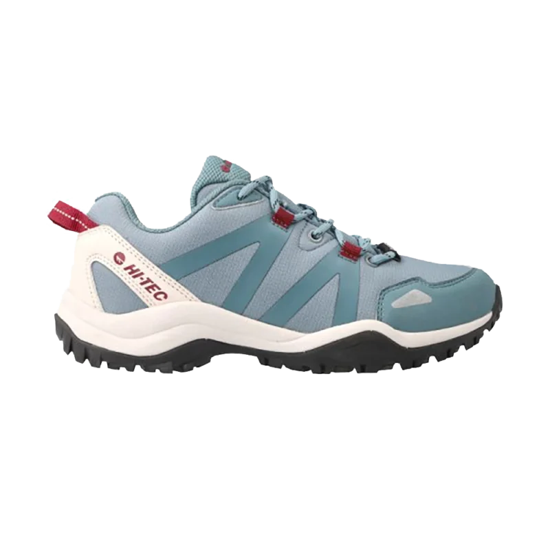 Basket HI-TEC femme O013290 Bleu