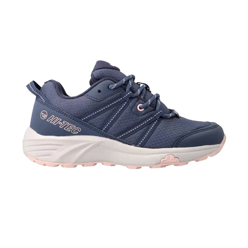 Basket HI-TEC enfant O013344 Bleu
