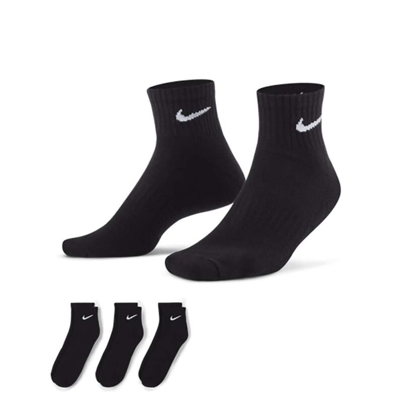 Chaussette Nike pack 3  Noir everyday SX7667-010 – Image 2