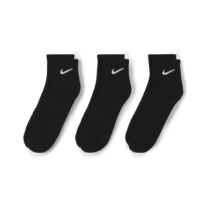 Chaussette Nike pack 3  Noir everyday SX7667-010