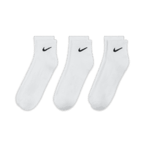 Chaussette Nike pack 3  Blanc everyday SX7667-100