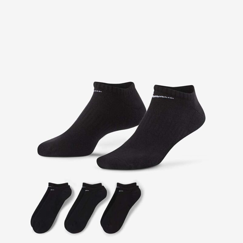 Chaussette Nike pack 3  Noir everyday SX7673-010 – Image 2