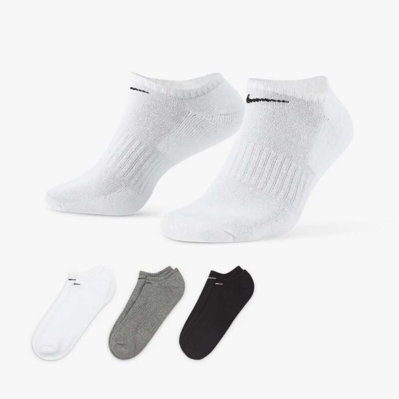 Chaussette Nike pack 3  Gris everyday SX7673-964 – Image 2