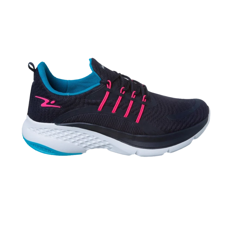 Basket tenis action float Adrun pour Femme 9905F-1578
