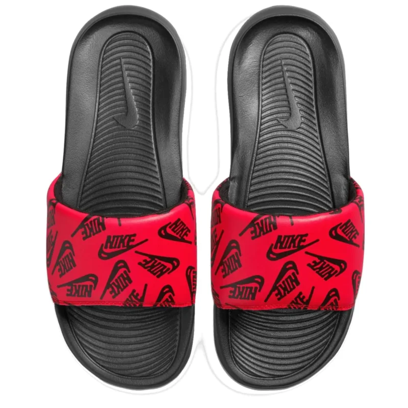 Claquettes NIKE victori one slide print Homme CN9678-601 – Image 2