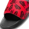 Claquettes NIKE victori one slide print Homme CN9678-601 – Image 3