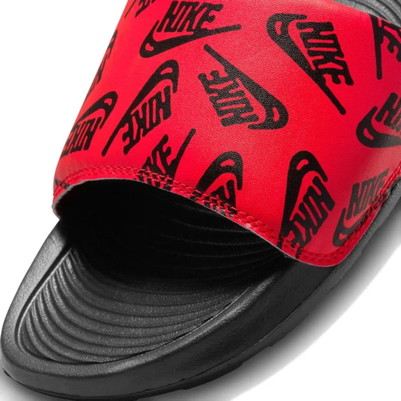 Claquettes NIKE victori one slide print Homme CN9678-601 – Image 3