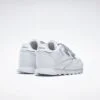 Reebok cl lthr 2v pour Enfant  GZ5260 – Image 4