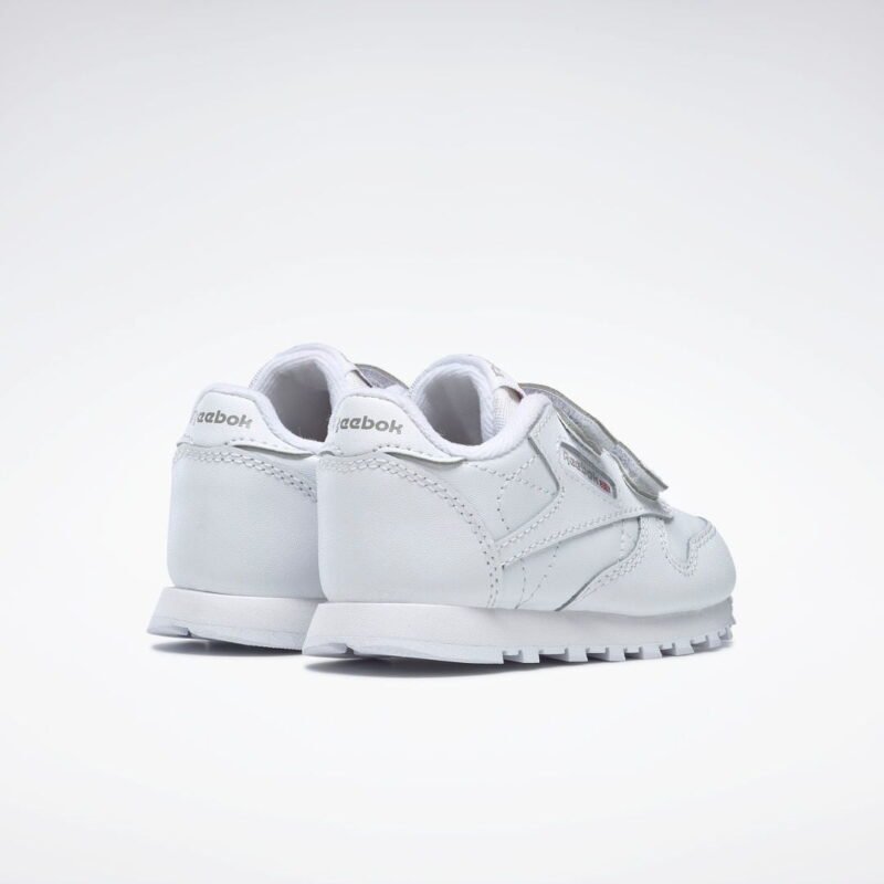 Reebok cl lthr 2v pour Enfant  GZ5260 – Image 4