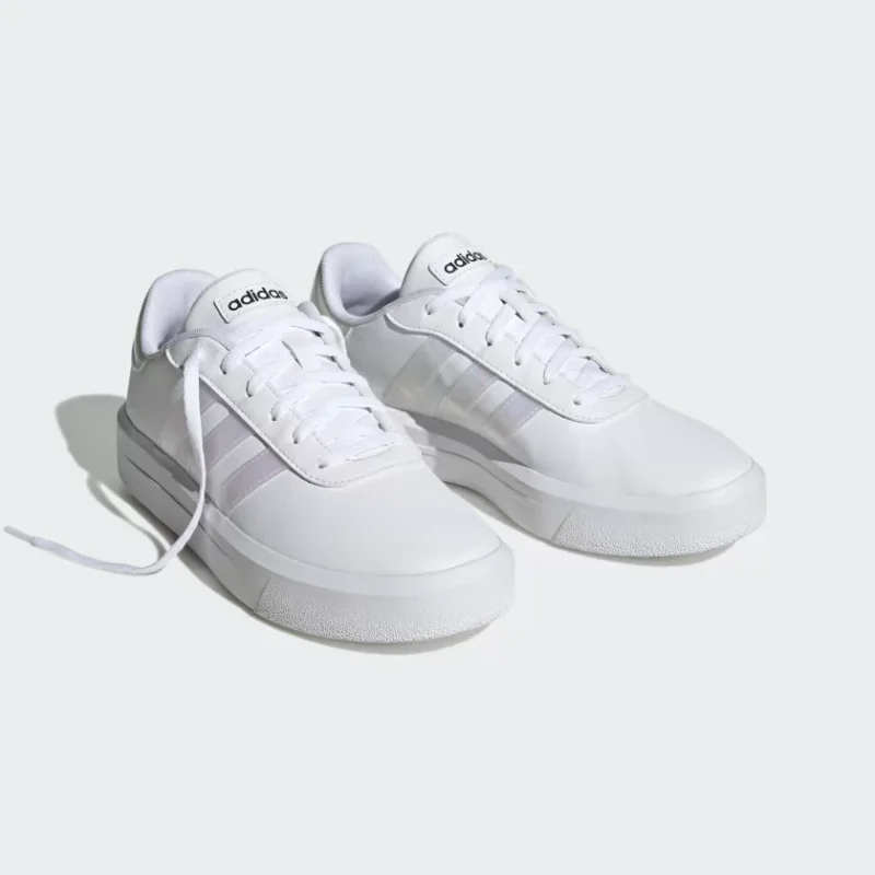 Basket court platform Adidas pour Femme H06299 – Image 5