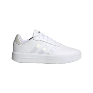 Basket court platform Adidas pour Femme H06299