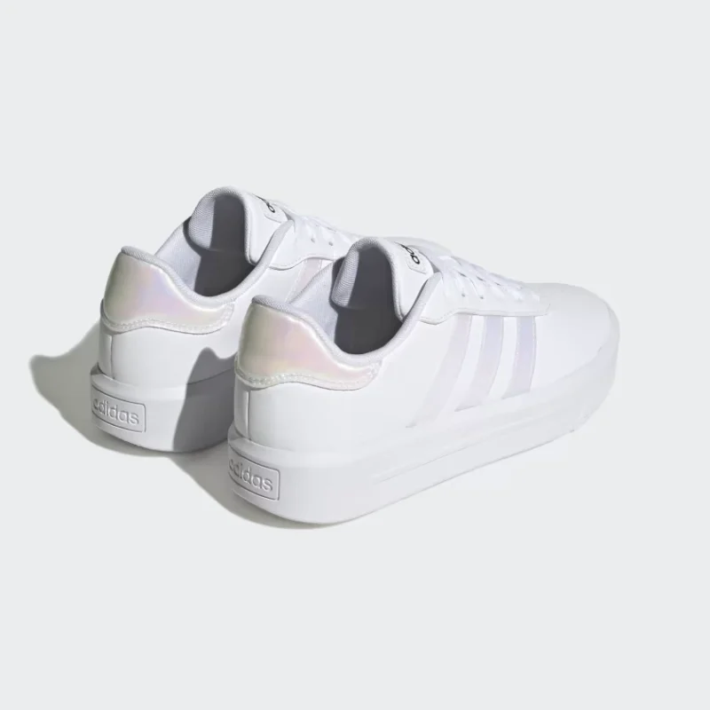 Basket court platform Adidas pour Femme H06299 – Image 4