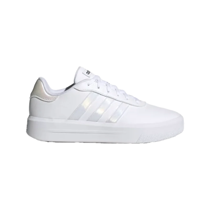Basket court platform Adidas pour Femme H06299