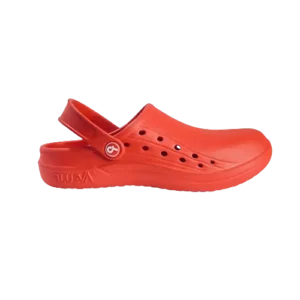 BLUEVA eva sabot femme high risk red 2500015