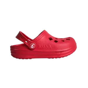 BLUEVA eva sabot enfant high risk red 2500047