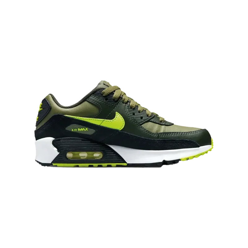 NIKE nike air max 90 leather gs Enfant DV3607-200