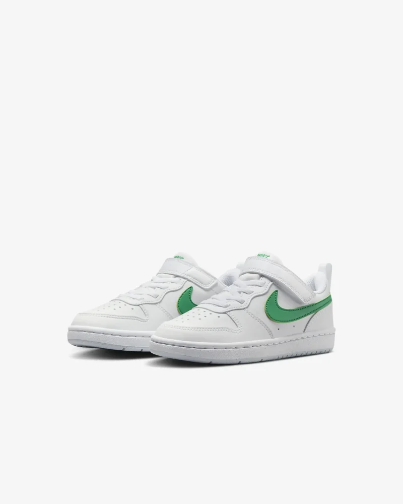 NIKE court borough low recraft bpv Enfant DV5457-109 – Image 5