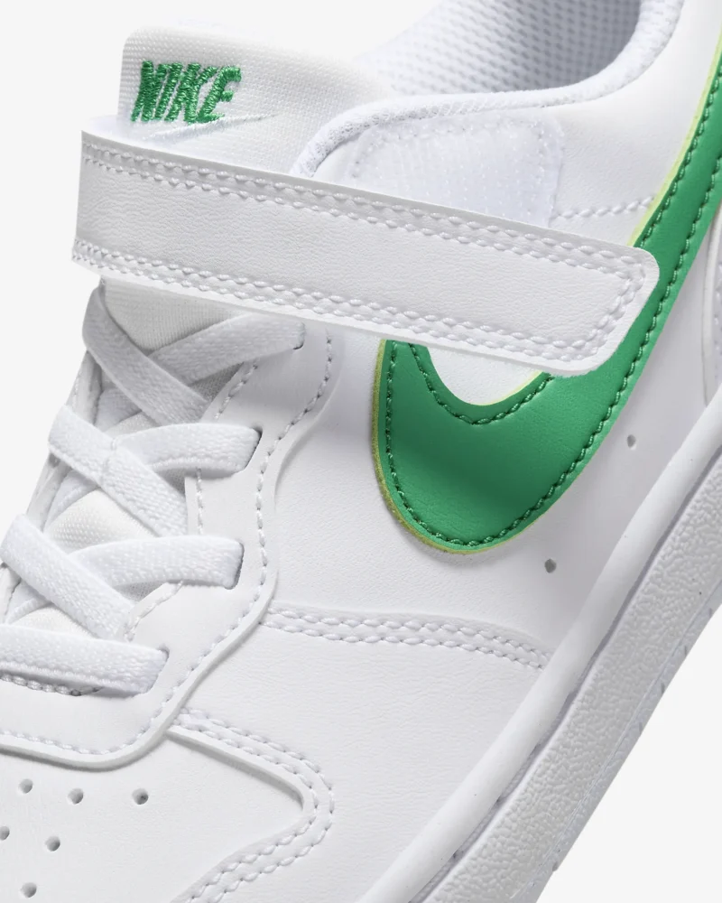 NIKE court borough low recraft bpv Enfant DV5457-109 – Image 7
