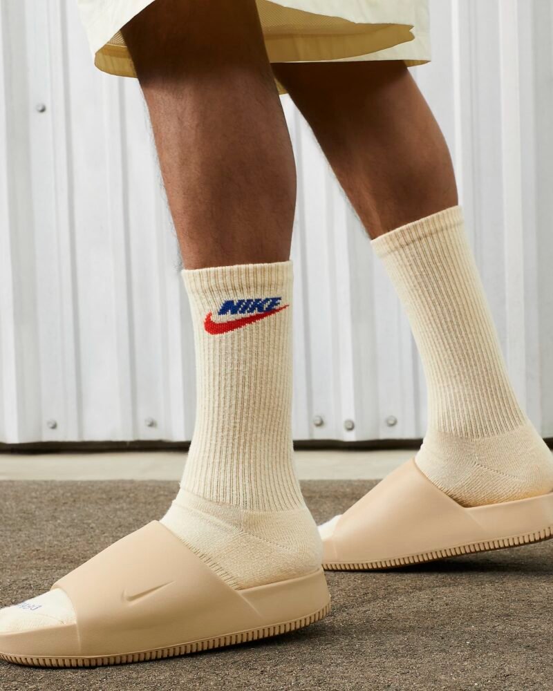 NIKE calm slide Homme FD4116-200 – Image 5