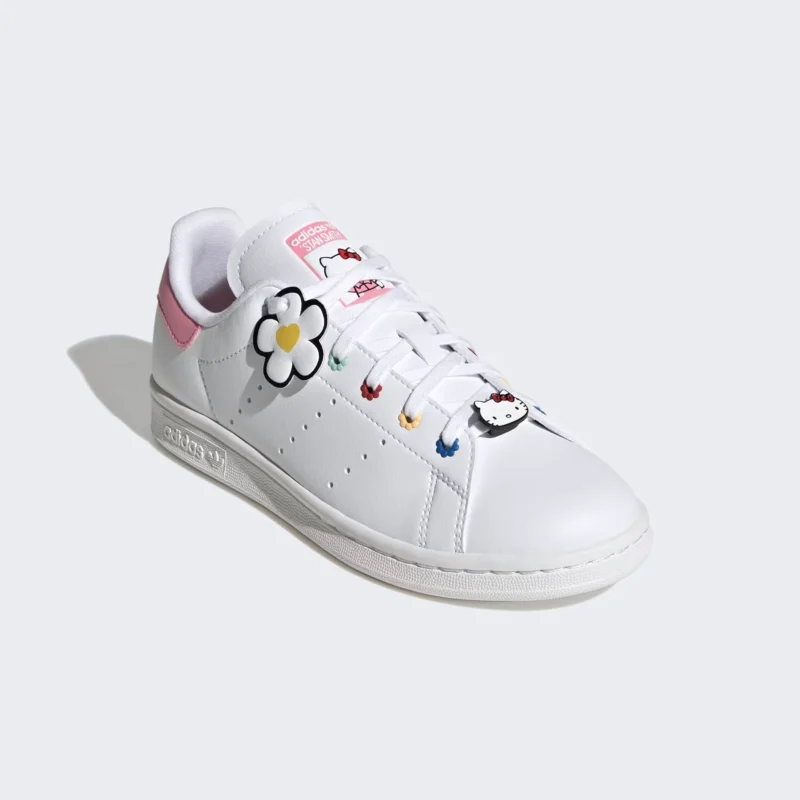 ADIDAS stan smith j Enfant ID7230 – Image 5
