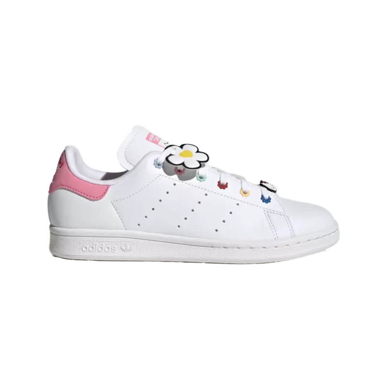 ADIDAS stan smith j Enfant ID7230
