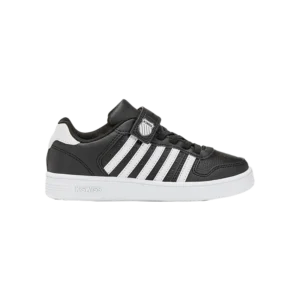 K-SWISS court palisades strap black-white m Enfant K57006-002-M