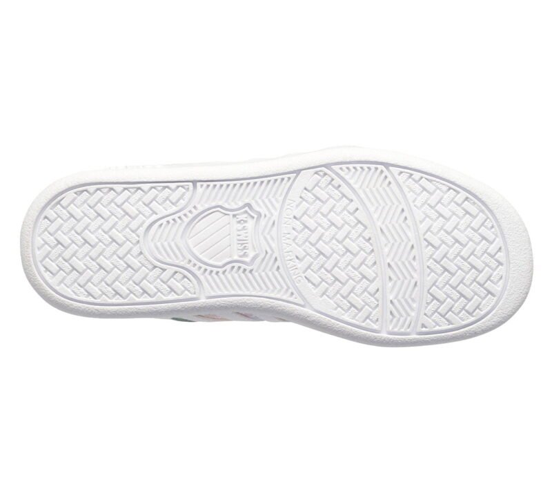 K-SWISS court palisades strap white-mermaid m Enfant K57006-917-M – Image 3