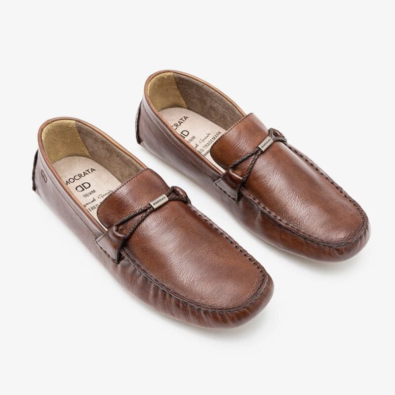 Mocassin DEMOCRATA laguna Homme 074140-003 – Image 2