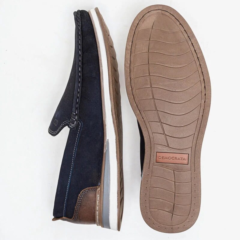 Mocassin DEMOCRATA flow Homme 252101-009 – Image 2