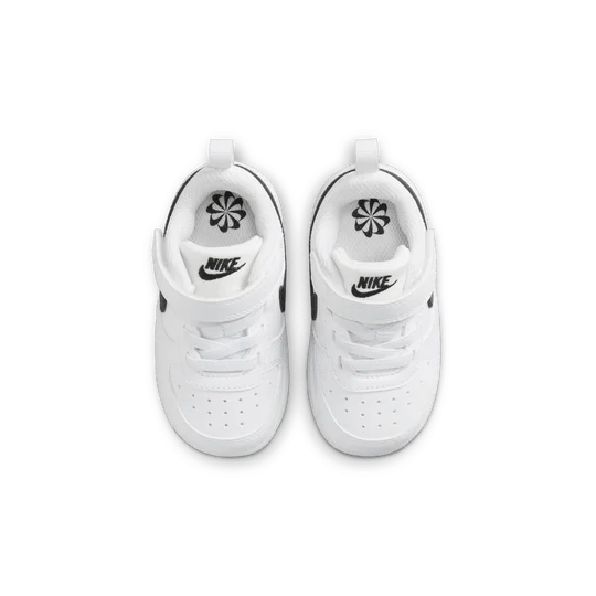 NIKE court borough low recraft btv Enfant DV5458-104 – Image 5
