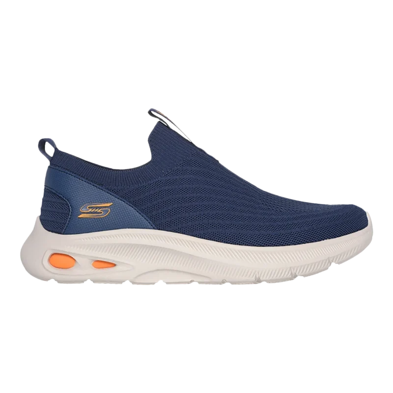 SKECHERS bobs unity-dashing through Homme S118076/NVY