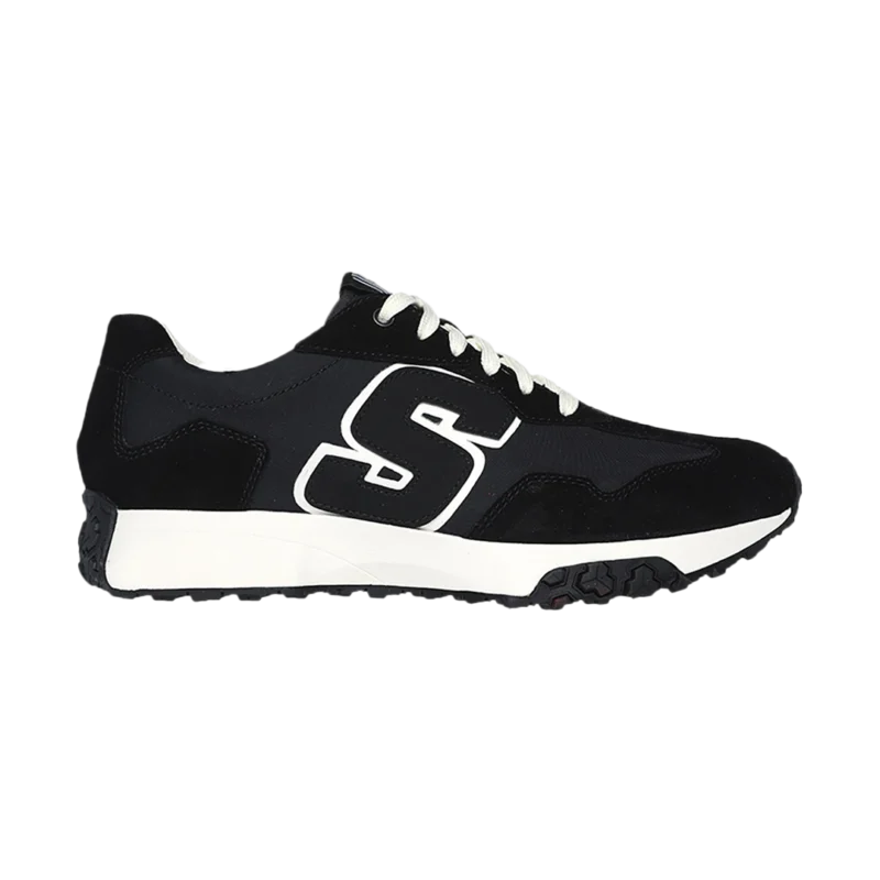 SKECHERS upper cut neo jogger - lantis Homme S210744/BLK