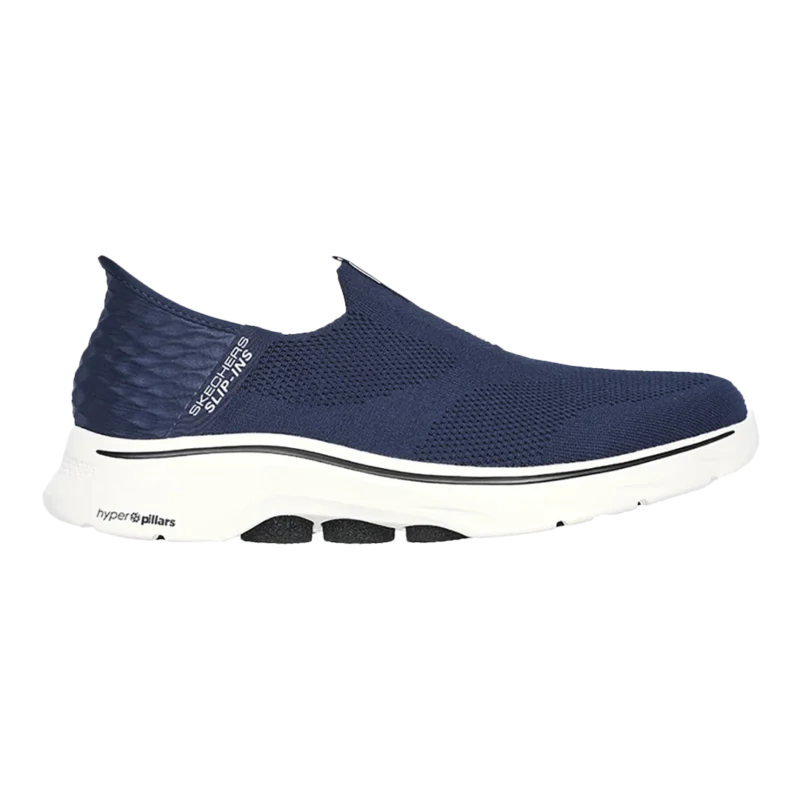 SKECHERS go walk 7 - easy on 2 Homme S216641/NVY