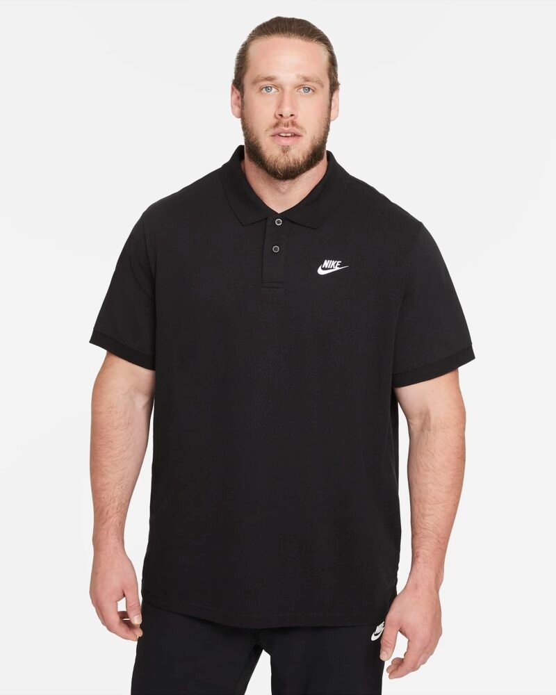 NIKE m nsw spe polo matchup pq Homme CJ4456-010 – Image 4