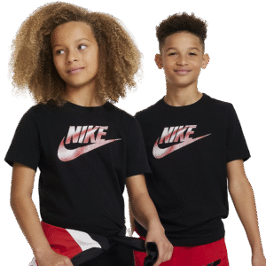 NIKE u nsw tee core brandmark 3 Enfant DX9524-010