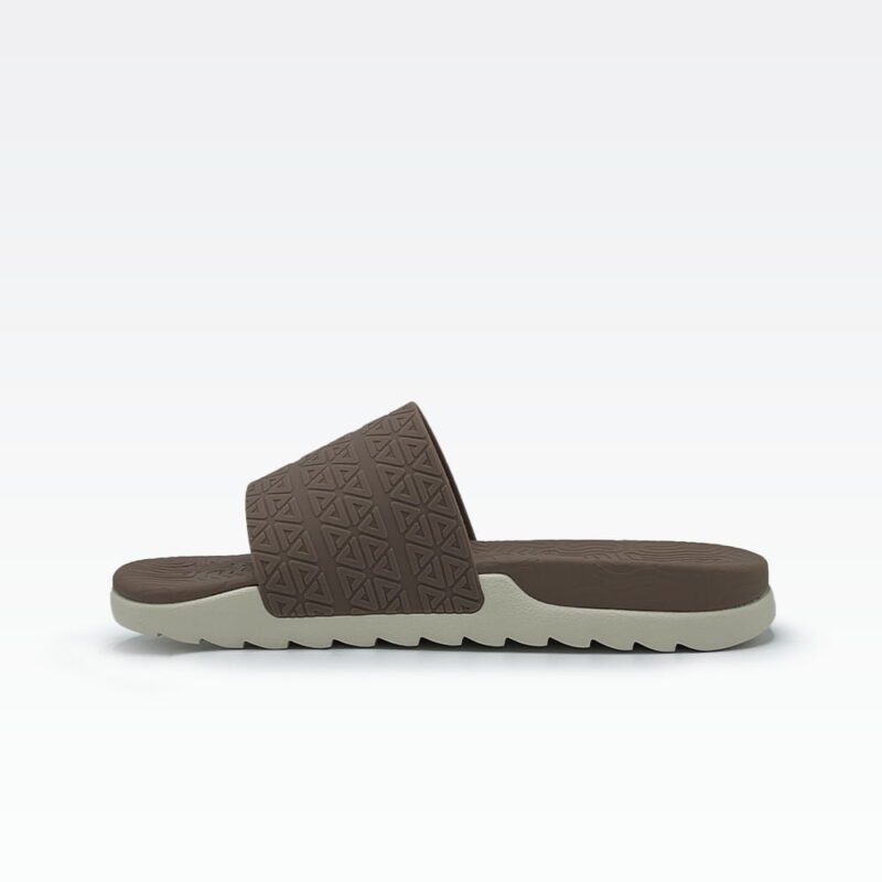 PEAK slippers brown/lt.khaki Homme E02767L-00R2 – Image 3