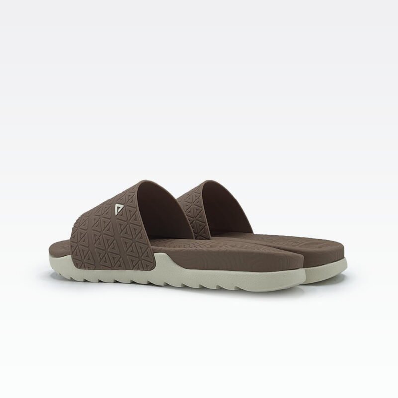 PEAK slippers brown/lt.khaki Homme E02767L-00R2 – Image 4