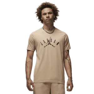 NIKE m j flt mvp jm ss crew Homme FB7365-200