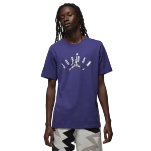 NIKE m j flt mvp jm ss crew Homme FB7365-502