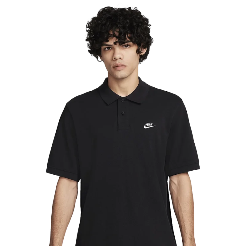 NIKE m nk club ss polo pique Homme FN3894-010