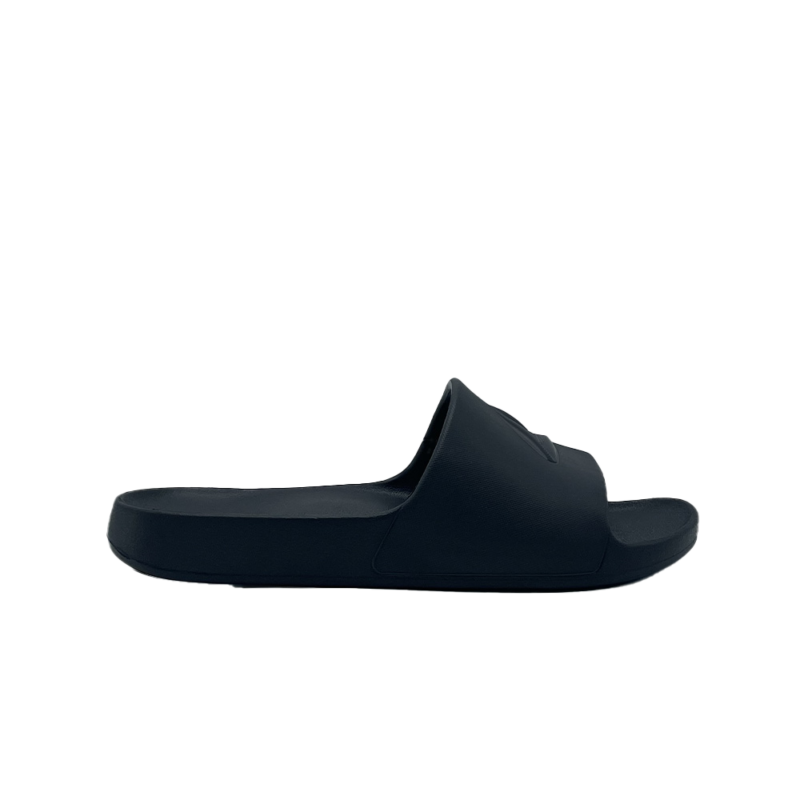 PEAK slippers all black Homme RLW2301L-Y291