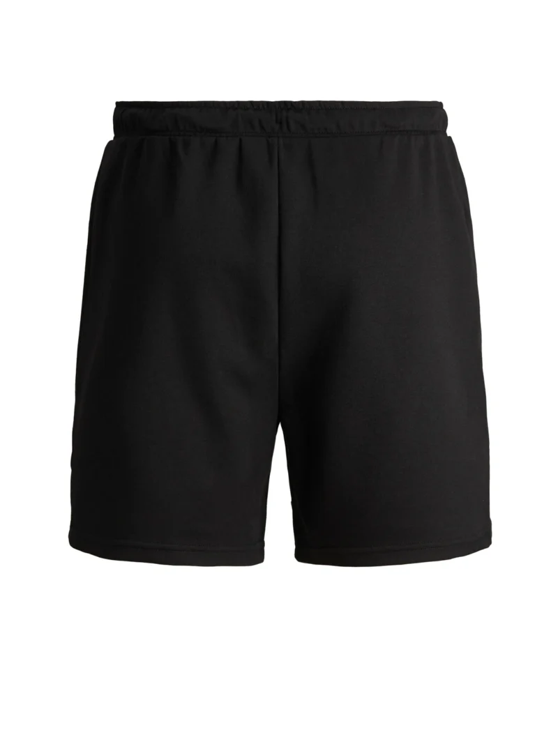 JACK & JONES jpstair sweat shorts bex sn Homme 12186750-BLACK – Image 2