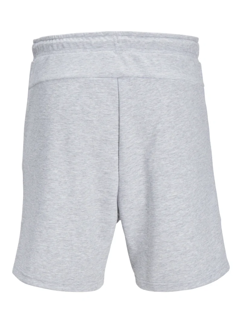 JACK & JONES jpstair sweat shorts bex sn Homme 12186750-GRIS – Image 2