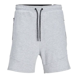 JACK & JONES jpstair sweat shorts bex sn Homme 12186750-GRIS