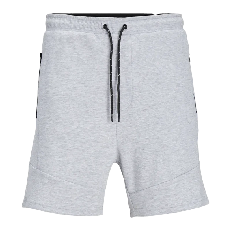 JACK & JONES jpstair sweat shorts bex sn Homme 12186750-GRIS
