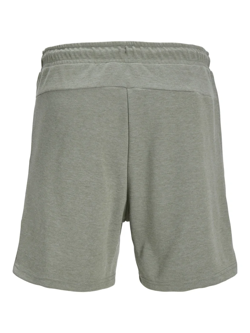 JACK & JONES jpstair sweat shorts bex sn Homme 12186750-VERT – Image 2