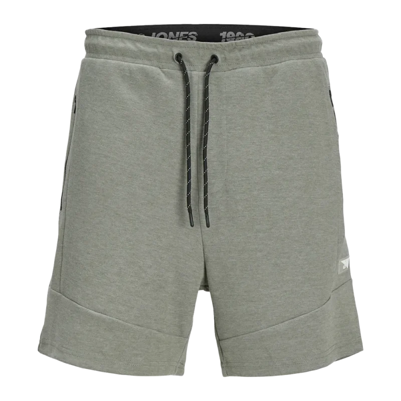 JACK & JONES jpstair sweat shorts bex sn Homme 12186750-VERT