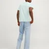 JACK & JONES jorstar tee ss crew neck mar 2024 Homme 12255078-Vertt – Image 5