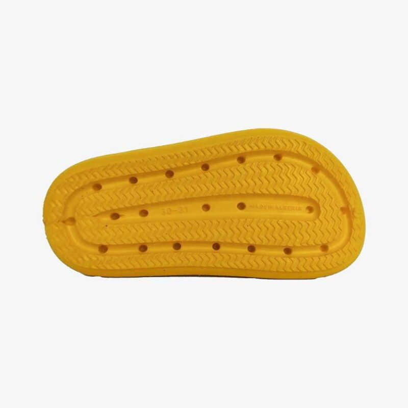 BLUEVA eva sabot lemon chrome Enfant 2500039 – Image 2
